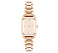 Anne Klein Ensemble montre et bracelet pour femme, rose gold, Bracelet