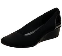 Anne Klein Escarpins Wisher pour Femme, Noir, 42.5 EU