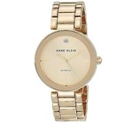 Anne Klein Women's Genuine Diamond Dial Bracelet Watch