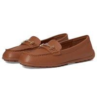 Anne Klein Femme Hanna Mocassin de Style Conduite, Cognac, 38 EU