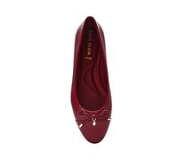 Anne Klein Femme Luci Ballerines, Bordeaux, 38 EU