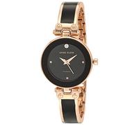 Anne Klein Femmes Analogique Quartz Japonais Montre AK/1980BKRG
