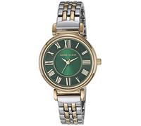 Anne Klein Femmes Analogique Quartz Japonais Montre AK/2159GNTT