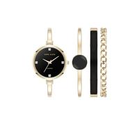 Anne Klein Femmes Analogique Quartz Japonais Montre avec Bracelet en Métal 086702745531