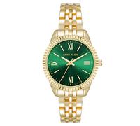 Anne Klein Femmes Analogique Quartz Japonais Montre avec Bracelet en Métal AK/5086GNGB