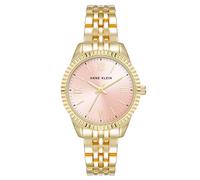 Anne Klein Femmes Analogique Quartz Japonais Montre avec Bracelet en Métal AK/5086PKGB