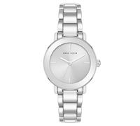 Anne Klein Femmes Analogique Quartz Japonais Montre avec Bracelet en Métal AK/5089SVSV