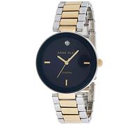 Anne Klein Femmes Analogique Quartz Japonaise Montre avec Bracelet en Métal 086702627189