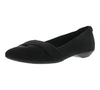 Anne Klein Femmes Chaussures Plates Couleur Noir Black/Black Taille 37.5 EU / 6.