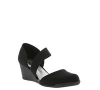 Anne Klein Femmes Couleur Noir Black/Multi Stretch Fabric Taille 41 EU / 9.5 Us
