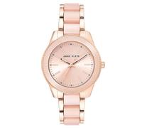 Anne Klein Montre-Bracelet en résine pour Femme