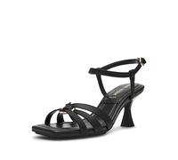 Anne Klein Jazlyn pour femme, PU Noir, 39.5 EU