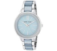 Anne Klein Montre à bracelet en résine pour femmes