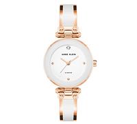 Anne Klein Montre-bracelet AK/1980 – Cadran orné d'un diamant de qualité supérieure