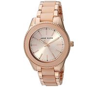 Anne Klein Montre-Bracelet en résine pour Femme