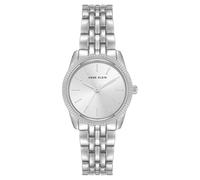 Anne Klein Montre bracelet femme, Argenté, AK/4205SVSV