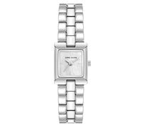 Anne Klein Montre Bracelet Femme, argenté/Blanc, AK/5121WTSV
