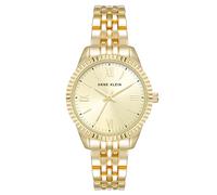 Anne Klein Montre bracelet femme, doré, AK/5086CHGB