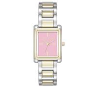 Anne Klein Montre bracelet femme, Rose/bicolore