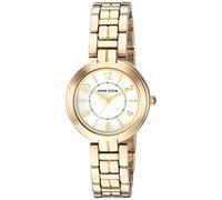 Anne Klein Femme Analogue Quartz Montre avec Bracelet en métal AK/3070MPGB