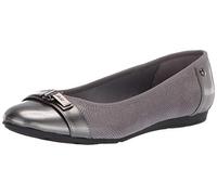 Anne Klein Women's Able Ballet Flat Shoe Wide Width