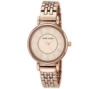 Montre AK-2158RGRG Anne Klein Doré rose
