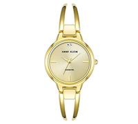 Anne Klein Women's Genuine Diamond Dial Bangle Watch
