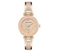 Anne Klein Femmes Analogique Quartz Montre avec Bracelet en Alliage AK/1980BMRG
