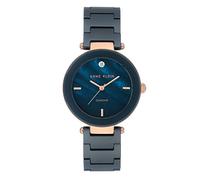 Anne Klein Montre femme 086702629930 Quartz japonais cadran véritable diamant bracelet céramique