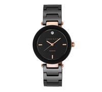 Anne Klein Montre femme AK/1018RGBK Cadran diamant Bracelet céramique