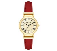 Anne Klein – Montre femme – Bracelet en cuir