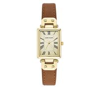 Anne Klein Women's Leather Strap Watch, AK/3752