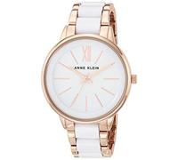 Anne Klein Women's Resin Bracelet Watch