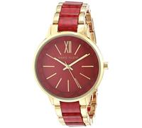 Anne Klein Women's Resin Bracelet Watch