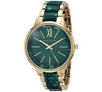 Anne Klein Femmes Analogique Quartz Japonais Montre avec Bracelet en Plastique 086702682447