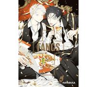 Anne Klink Bill FANGS 3: Erotische Yaoi-Manga-Serie ab 18 über heiße Vam (Poche)