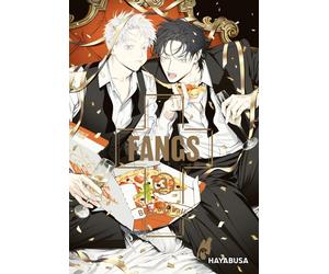 Anne Klink Bill FANGS 3: Erotische Yaoi-Manga-Serie ab 18 über heiße Vam (Poche)