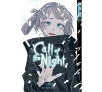 Anne Klink Kotoyama Call of the Night 20 (Poche)