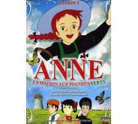 Anne - La Maison Aux Pignons Verts, Saison 1