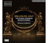 Les Sonates pour Piano - Redécouverte