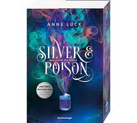 Anne Lück ZERO Silver & Poison, Band 1: Das Elixier der Lügen (SPIEGEL- (Poche)