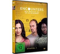 Anne-Marie Agbodji, Trish Osmond - Encounters