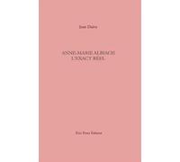 Anne-Marie Albiach l'exact réel