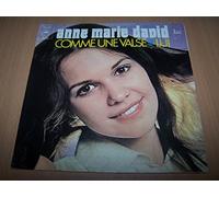 Anne Marie David - Comme une valse - Lui - 45 tours - 7"
