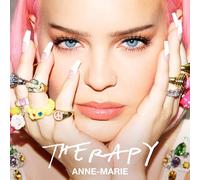 Anne-Marie - imprimé "Therapy", pochette pour disque PM10466 (40 cm x 30 cm) (Coloré)