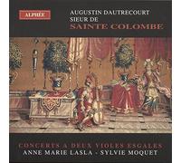 Anne Marie Lasla & Sylv Moquet - DautrecourtConcerts a Deux [Import]