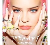 Anne-Marie – Therapy – Vinyle 33 tours – Édition limitée rose