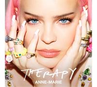 Anne-Marie – Therapy – Vinyle 12" coloré – Atlantic Bicycle