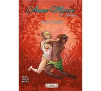 Anne-Marie Vol3: Jalousie - Reina Canalla - Du Rialto Eds - cartonné - Bande dessinée