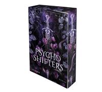 Anne Masur Jasm Psycho Shifters: DARK FANTASY ROMANCE Mit limitiertem (Poche)